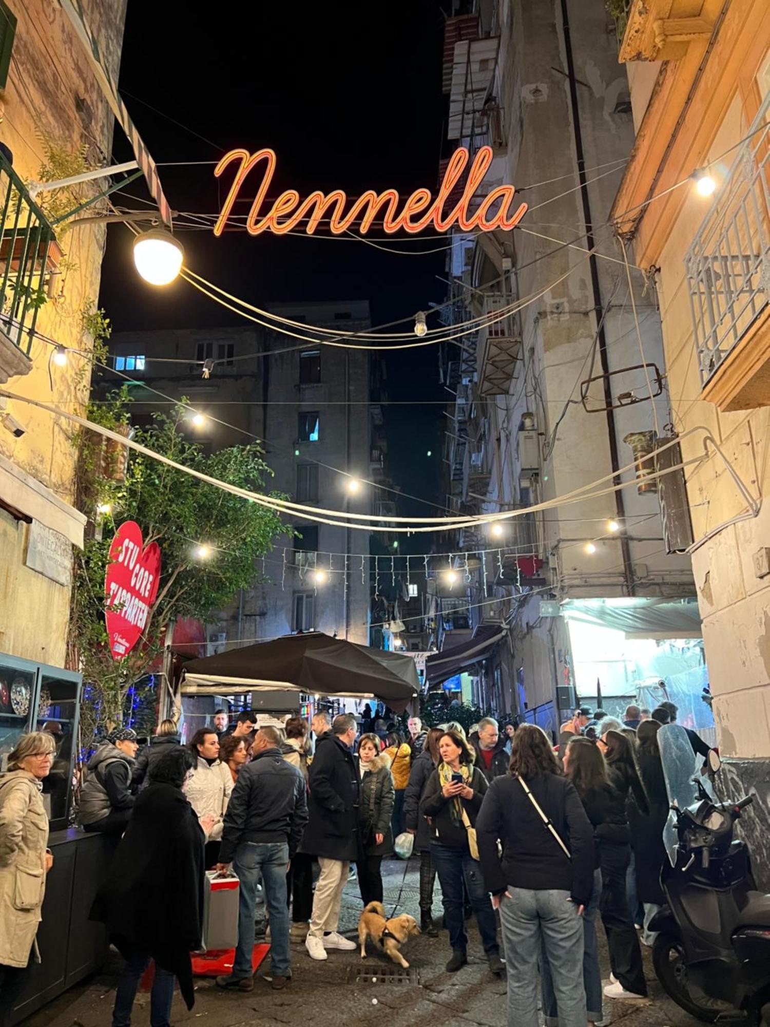 Vibes 4* Napoli